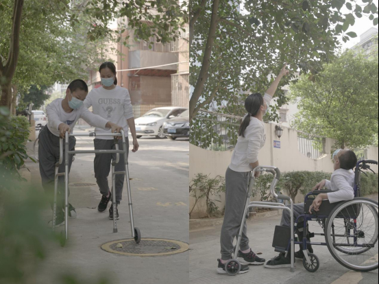 图片由受访者提供