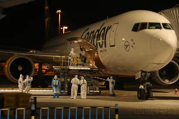 山东监管局建立了辖区物资保通保畅工作机制，每天调度辖区货运情况（山东监管局供图）