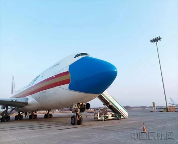 “五一”期间，山东省机场管理集团完成国际货邮吞吐量1222.77吨（山东省机场集团供图）