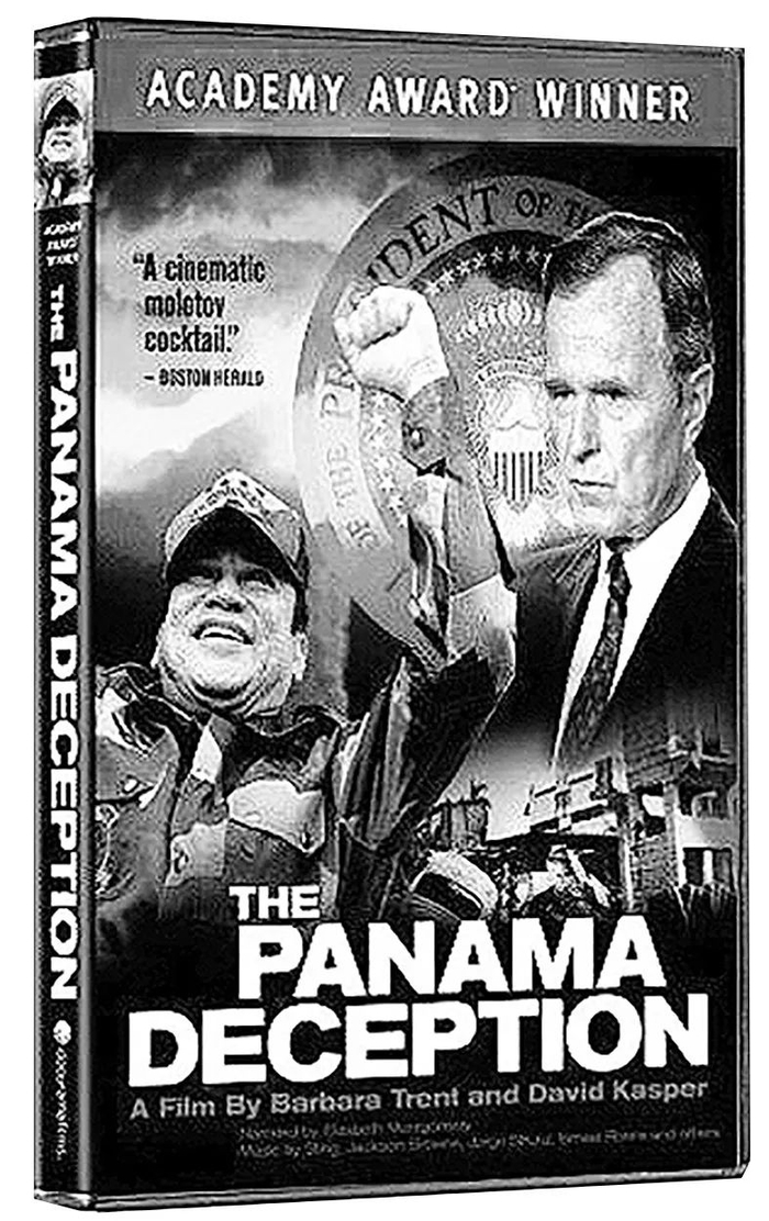 《巴拿马诡计》海报
