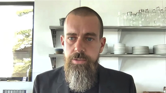 推特联合创始人杰克·多西