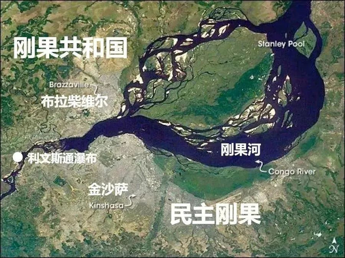 上世纪末,刚果引爆非洲版世界大战