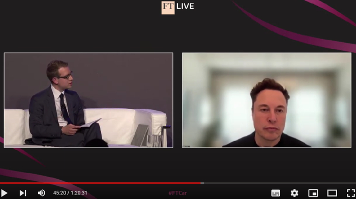 视频地址：https://www.youtube.com/watch?v=VfyrQVhfGZc&t=2836s