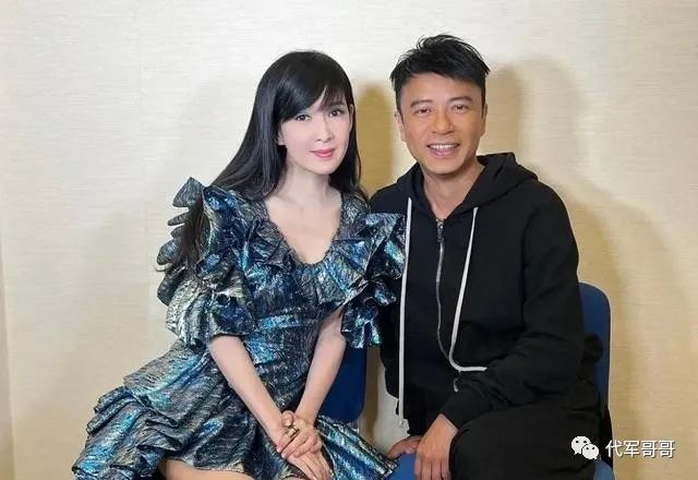 第一代玉女掌门人周慧敏:结婚13年没生孩子,如今54岁美如少女|周慧敏|倪震|结婚