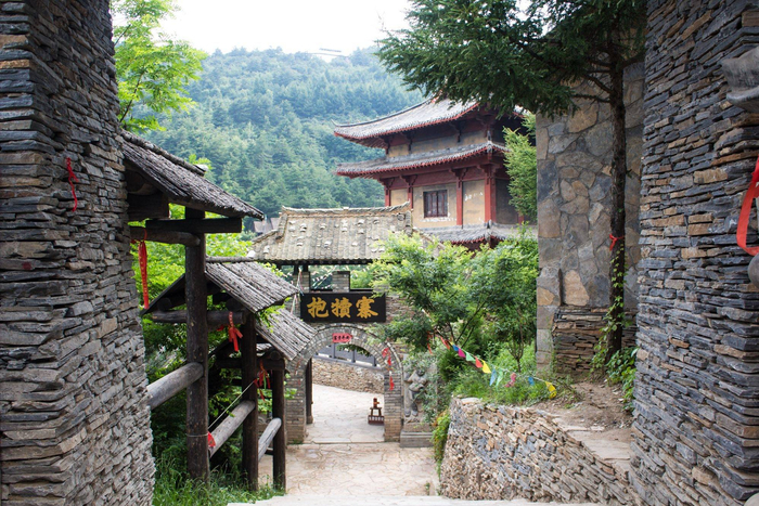 洛阳栾川这6处景点风景美,环境好,深受户外爱好者们的喜爱