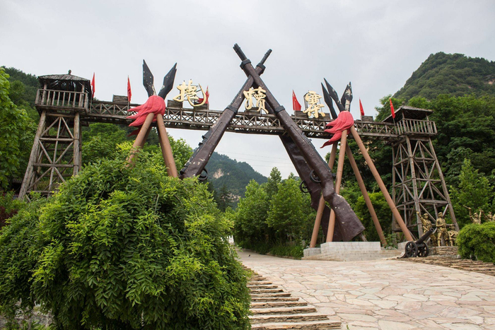 洛阳栾川这6处景点风景美,环境好,深受户外爱好者们的喜爱