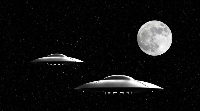 史上首次针对UFO的听证会,美国公布UFO信息,外星人真的存在?
