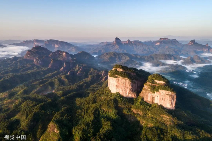 △岭南地区的气候，真的好到没话说。/视觉中国