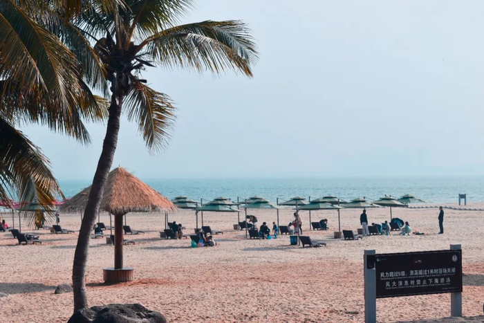 △湛江地区。/图虫