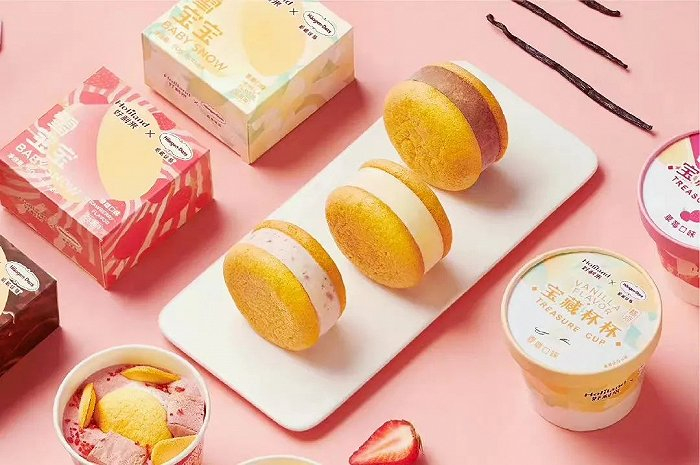 图源：好利来官微