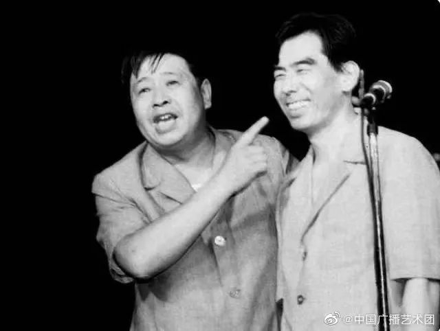 ▲图源&nbsp;中国广播艺术团微博