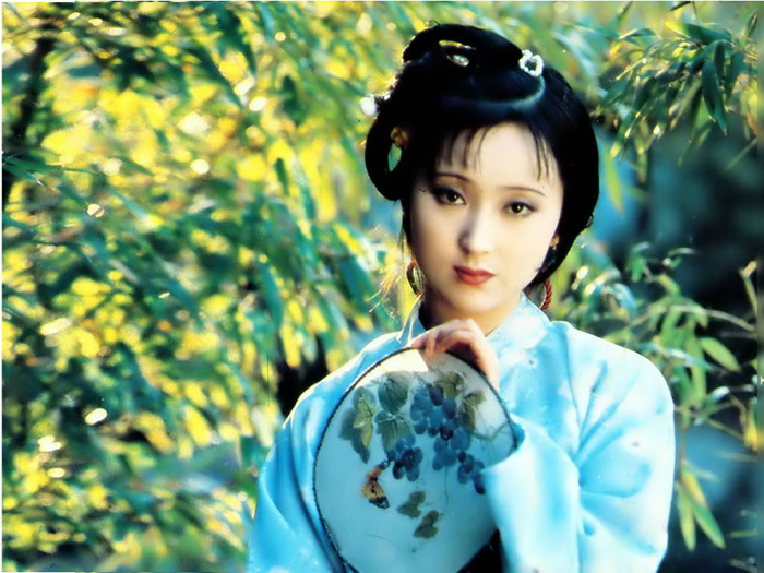 来源：电视剧《红楼梦》剧照