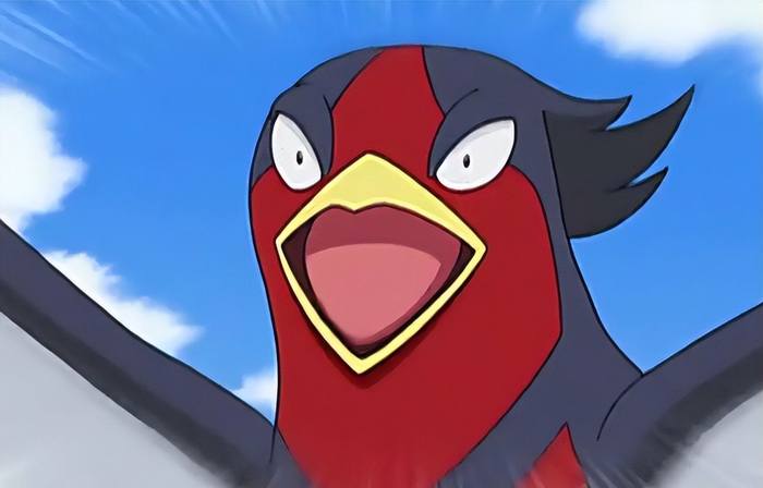 《宝可梦》大王燕为什么要走法师路线?只是因为一个技能?