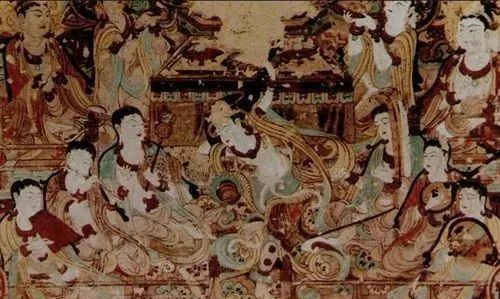 【文化分享】走进唐朝,中国古代音乐的黄金时代