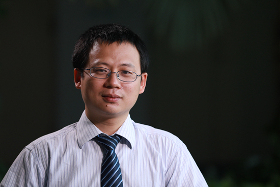     陈云霁 受访者供图