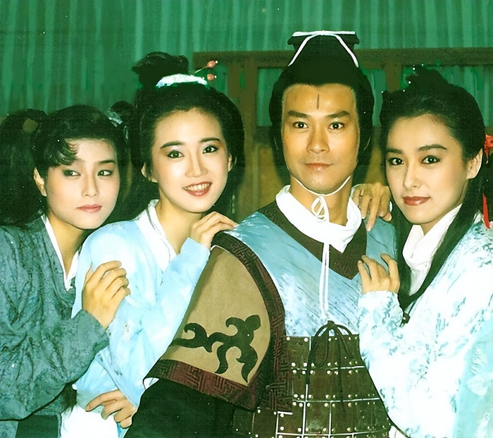 桑妮:25岁走红,35岁出家当尼姑,销声匿迹11年|香港|演艺圈|娱乐圈|电视剧|合约_新浪新闻