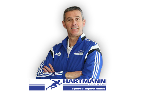 杰拉德·哈特曼。