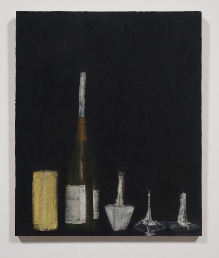 麦克米兰，《无题（蜡烛）》，2006-2010年