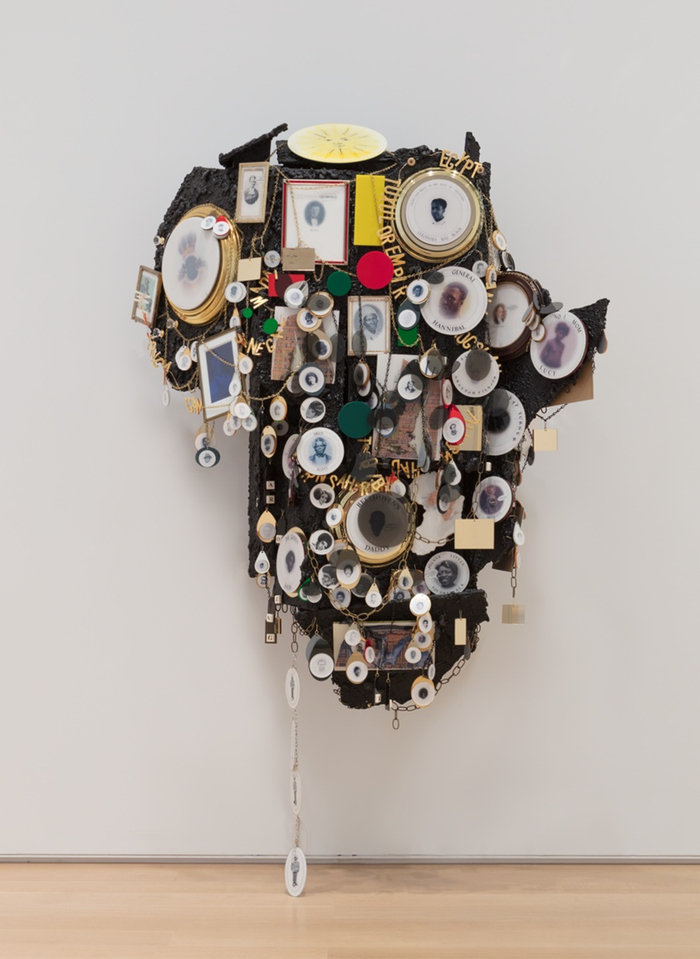 詹姆斯·马歇尔，《重建非洲》，2003