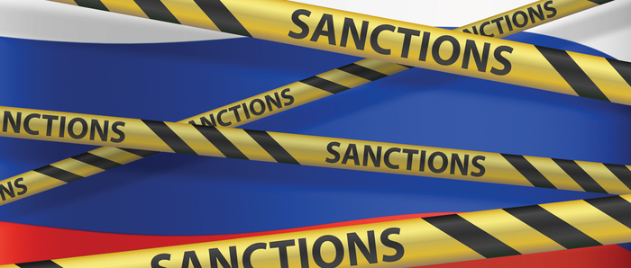 ▲ 俄乌冲突爆发以来，美国不断升级对俄罗斯单边制裁，并逼迫各国选边站队。