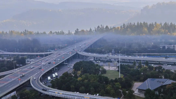 素有“华夏第一城城池”之称的襄阳。/图虫创意