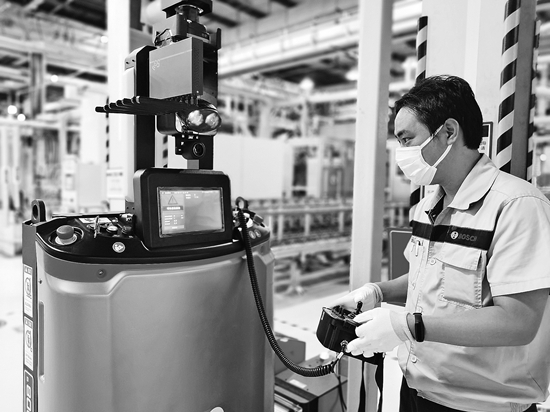 &nbsp;&nbsp;&nbsp;&nbsp;博世在中国市场将继续坚持本土化发展，积极布局包括电气化、氢能、自动驾驶、制造业升级等重点战略领域。