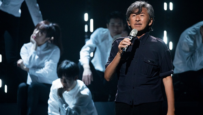 图源：《声生不息》官方微博