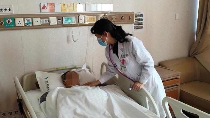 北京朝阳医院医生王春玲