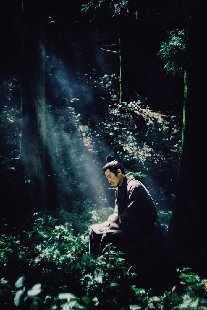 《风起陇西》剧照