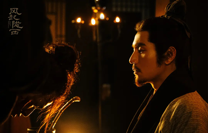 《风起陇西》剧照