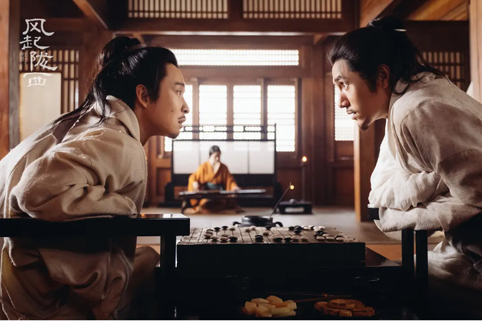 《风起陇西》剧照