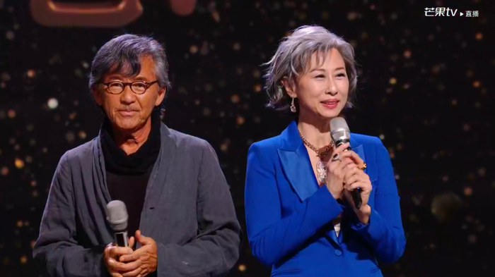 林子祥、叶倩文为《声生不息·港乐季》站台