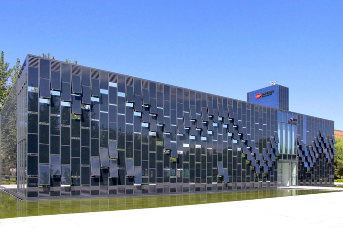 CIGS-BIPV智控云平台项目