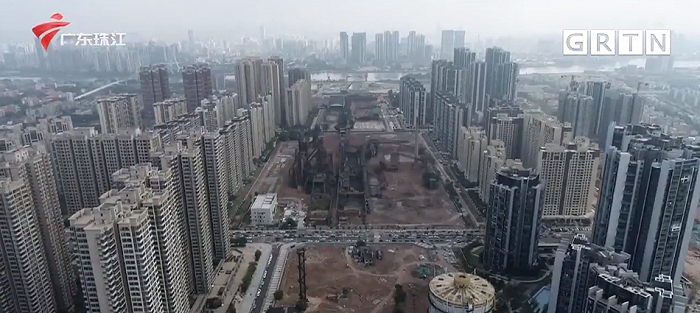 截图来源：广东电视台珠江频道