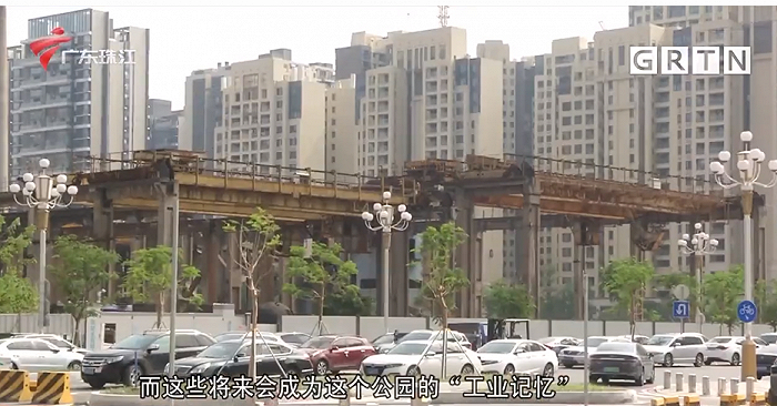 截图来源：广东电视台珠江频道