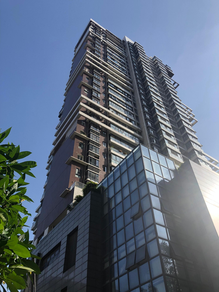 达道雅轩小区。