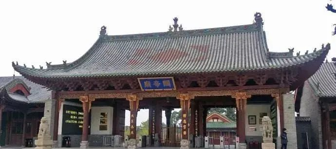 古代武庙的四圣、十哲、七十二将,了解一下?|关羽|关帝庙|姜太公|张良|岳飞_新浪新闻