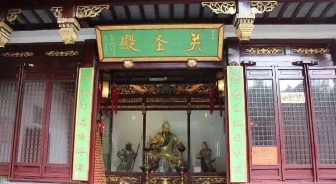 古代武庙的四圣、十哲、七十二将,了解一下?|关羽|关帝庙|姜太公|张良|岳飞_新浪新闻