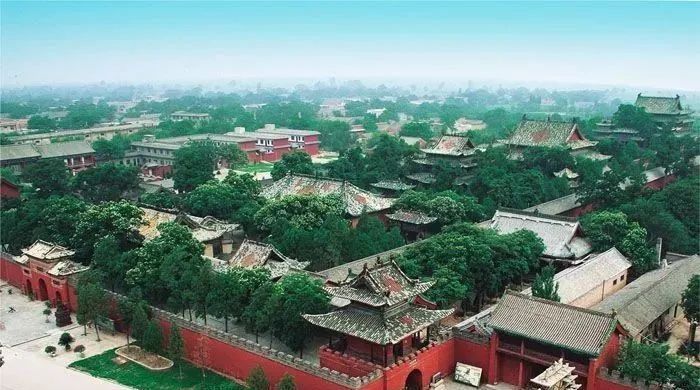 古代武庙的四圣、十哲、七十二将,了解一下?|关羽|关帝庙|姜太公|张良|岳飞_新浪新闻
