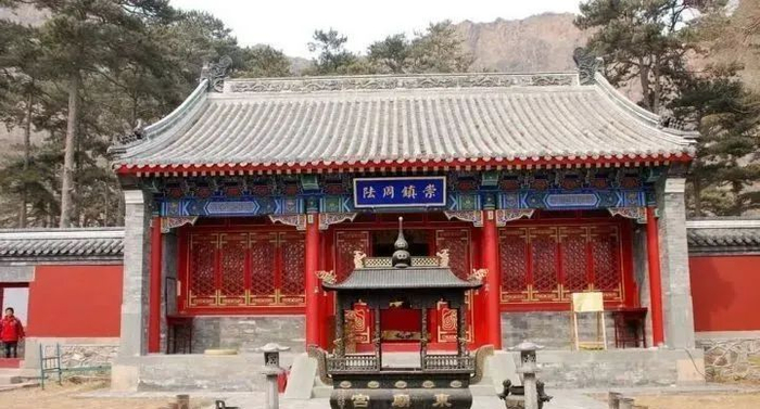 古代武庙的四圣、十哲、七十二将,了解一下?|关羽|关帝庙|姜太公|张良|岳飞_新浪新闻