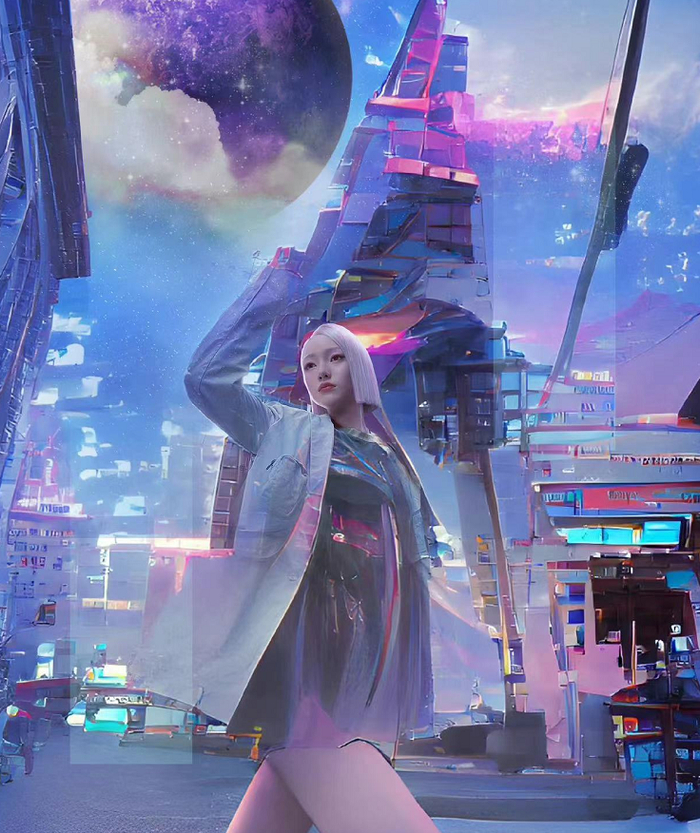 图源：AYAYI微博