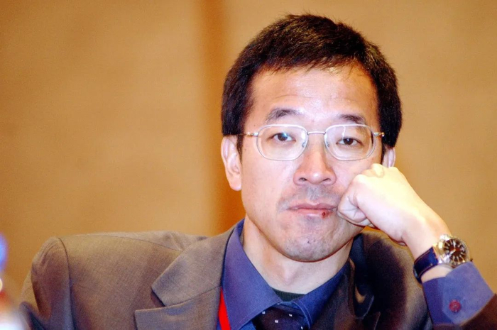 　▲俞敏洪（图/网络）