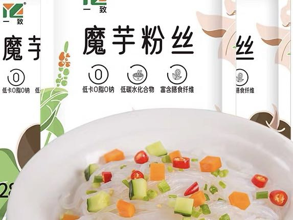 图片来源：一致魔芋淘宝旗舰店