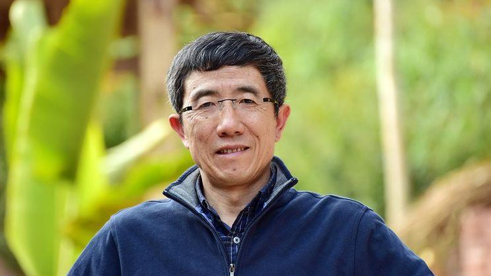 中国农业大学国家乡村振兴研究院常务副院长李小云。受访者供图