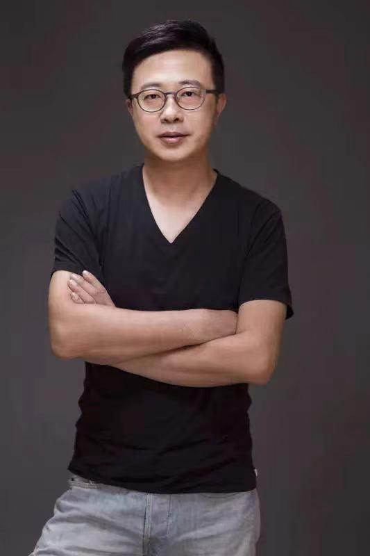 沈庆。&nbsp; 图来自其个人微博