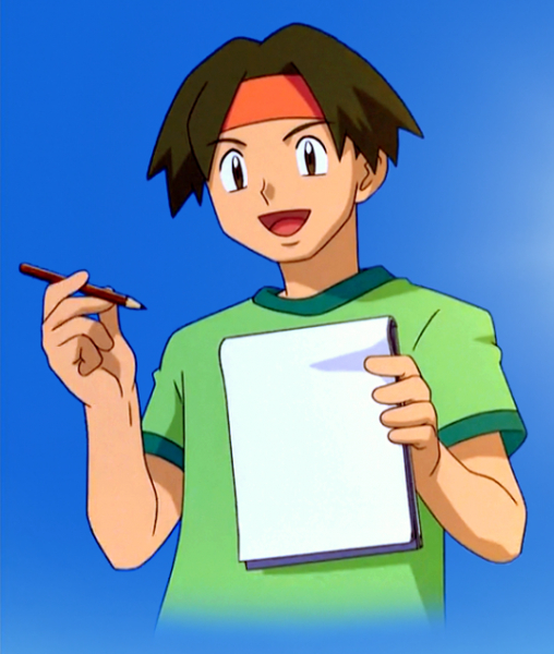 小建的形象据称源自宝可梦的设计者杉森建