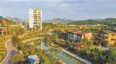 乐清下山头村铁定溜溜主题乐园