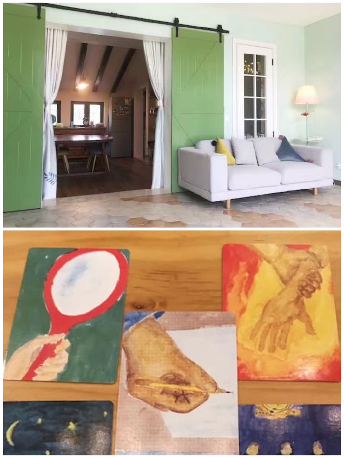 April在衢州运营的民宿和在上海开展的体验活动 April 图