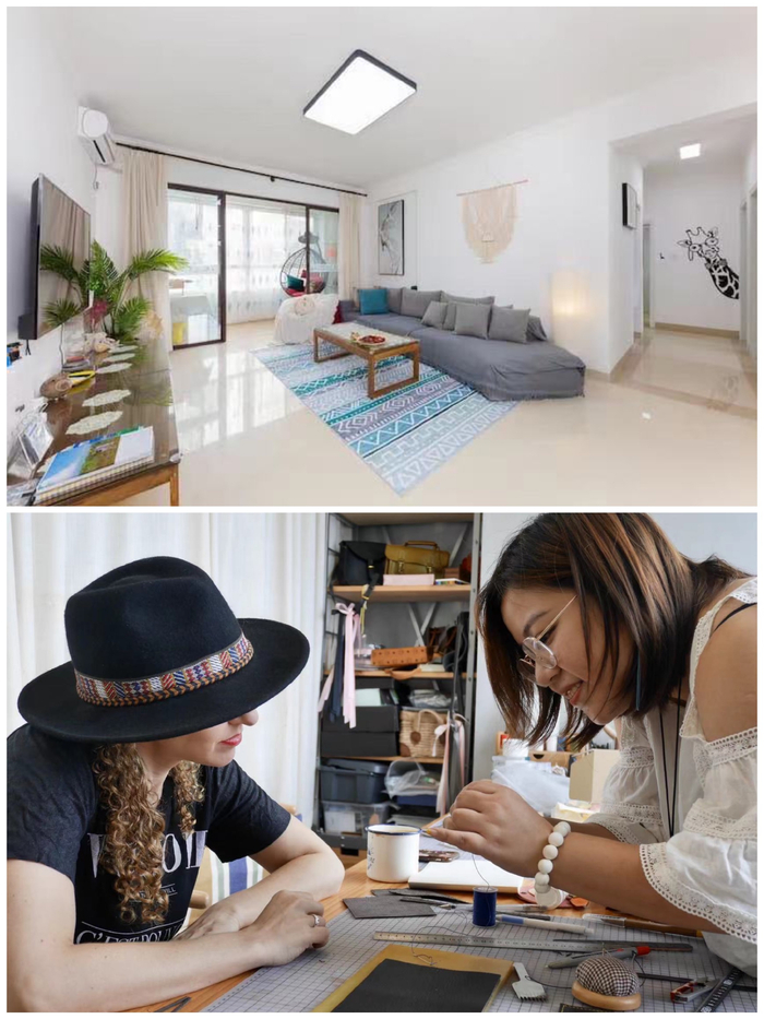 PP在海口运营的民宿和在上海开展的体验活动 PP 图