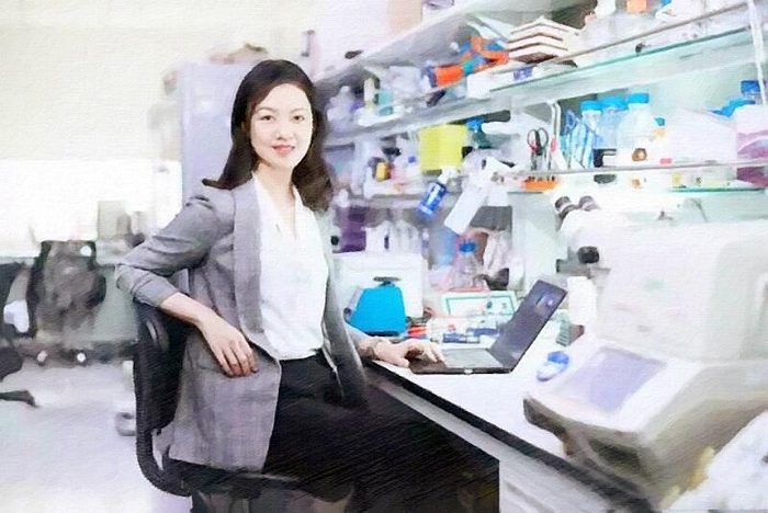 29岁北大女博导刘颖,活在云端的女科学家,离不开丰沛的好奇心|父母|北京大学|家长|成长|高考成绩_新浪新闻